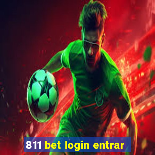 811 bet login entrar